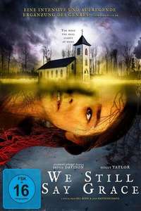 We Still Say Grace - Poster
