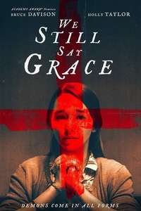 We Still Say Grace - Poster