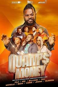 Quam's Money - Poster
