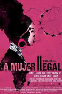 Illegal Woman - Posters