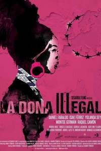 Illegal Woman - Posters