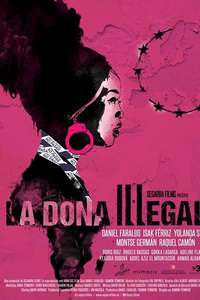 Illegal Woman - Posters