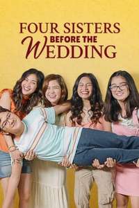 Four Sisters Before the Wedding - Poster