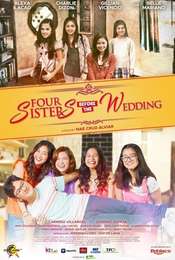 Four Sisters Before the Wedding