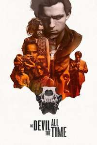The Devil All the Time - Poster