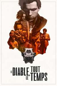 The Devil All the Time - Poster