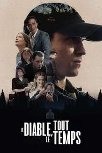 The Devil All the Time - Poster