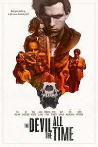 The Devil All the Time - Poster