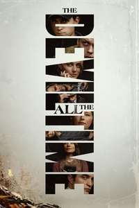 The Devil All the Time - Poster