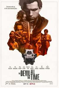 The Devil All the Time - Poster