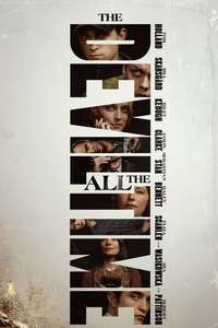 The Devil All the Time - Poster