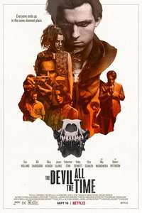 The Devil All the Time - Poster