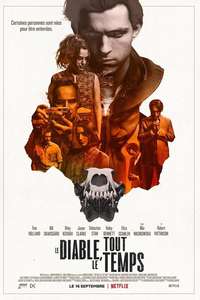 The Devil All the Time - Poster