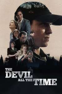 The Devil All the Time - Poster