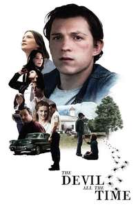 The Devil All the Time - Poster