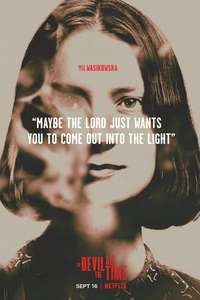 The Devil All the Time - Poster