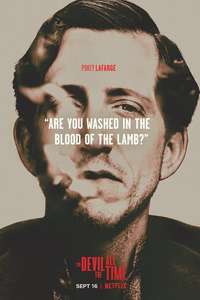 The Devil All the Time - Poster