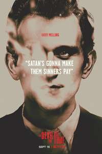 The Devil All the Time - Poster