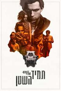 The Devil All the Time - Poster