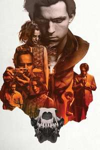 The Devil All the Time - Poster