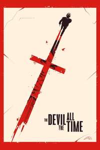 The Devil All the Time - Poster