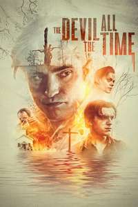 The Devil All the Time - Poster