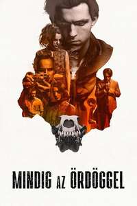 The Devil All the Time - Poster