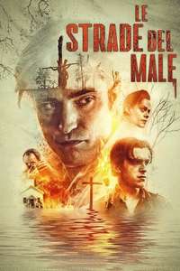 The Devil All the Time - Poster