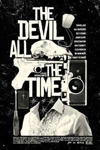 The Devil All the Time - Poster