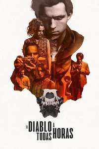 The Devil All the Time - Poster