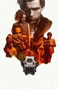 The Devil All the Time - Poster
