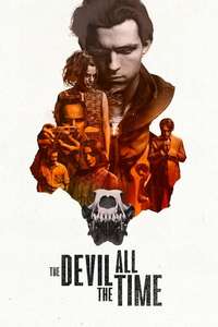 The Devil All the Time - Poster