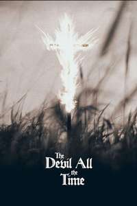 The Devil All the Time - Poster