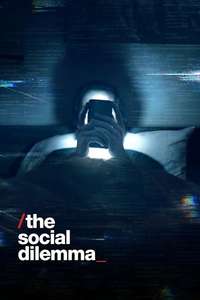 The Social Dilemma - Poster
