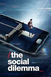 The Social Dilemma - Poster