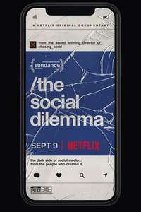 The Social Dilemma - Poster