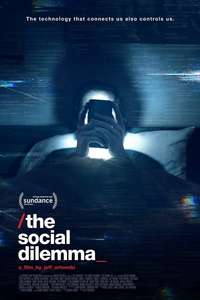 The Social Dilemma - Poster