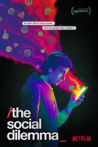 The Social Dilemma - Poster