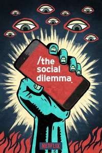 The Social Dilemma - Poster