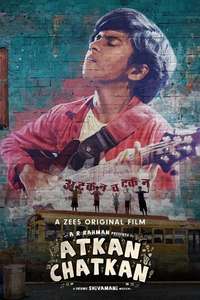 Atkan Chatkan - Poster