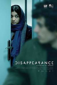 Disappearance - Posters