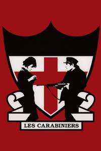Les Carabiniers - Posters