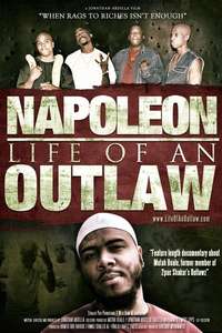 Napoleon: Life of an Outlaw - Posters