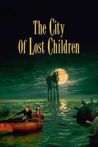 The City of Lost Children - Posters
