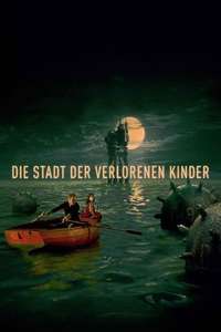 The City of Lost Children - Posters