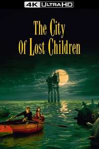 The City of Lost Children - Posters