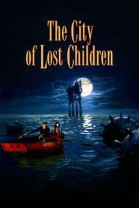 The City of Lost Children - Posters
