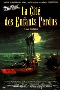 The City of Lost Children - Posters