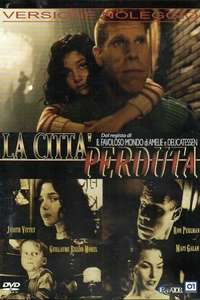 The City of Lost Children - Posters