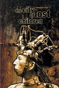 The City of Lost Children - Posters